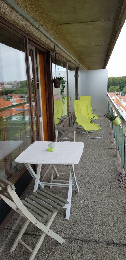 Duinbergen Laguna Beach Knokke-Heist Exterior foto